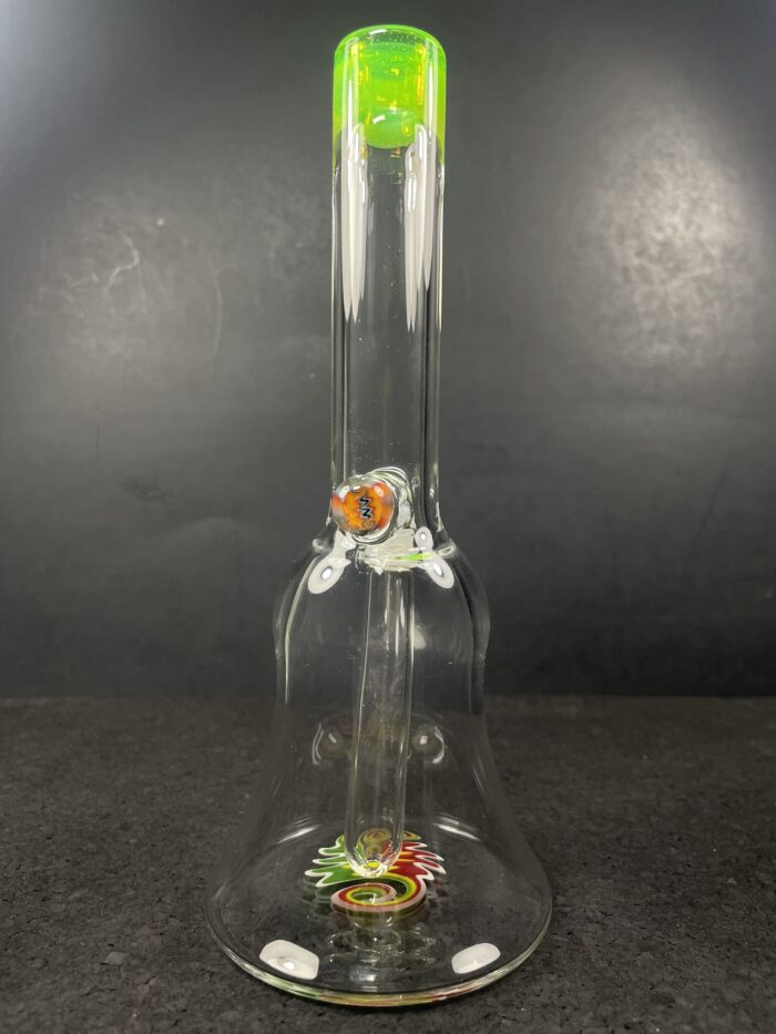 Mohawk Glass Mini Beaker Rig- Burlington, VT. - Image 2