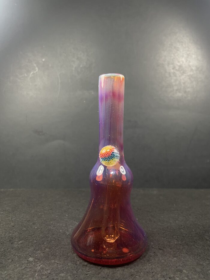 Mohawk Glass Full Color Mini Beaker Rig- Burlington, VT. - Image 2