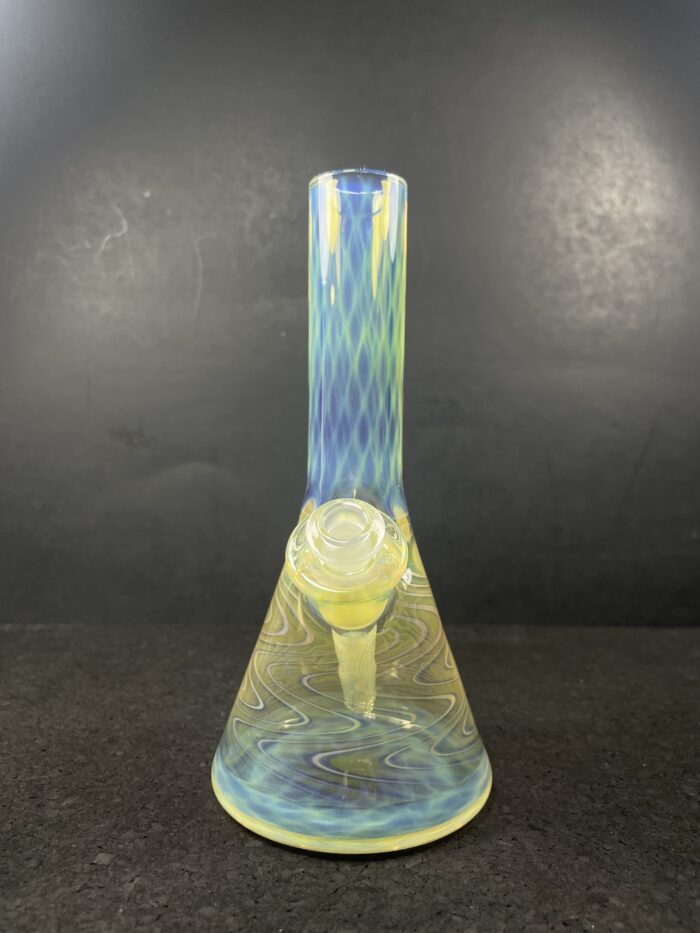 Matt 2000 Fully Fumed Mini Beaker- Burlington, VT. - Image 3