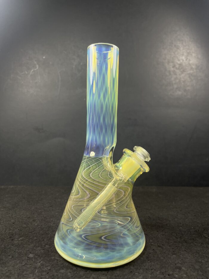 Matt 2000 Fully Fumed Mini Beaker- Burlington, VT. - Image 2