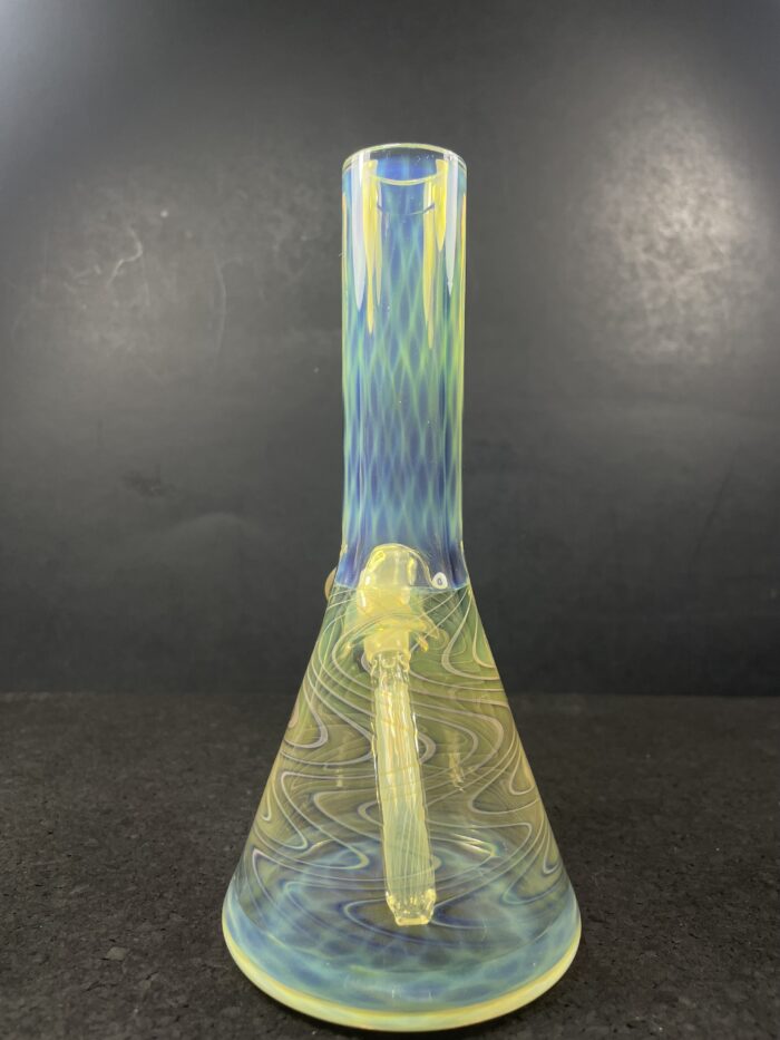 Matt 2000 Fully Fumed Mini Beaker- Burlington, VT.