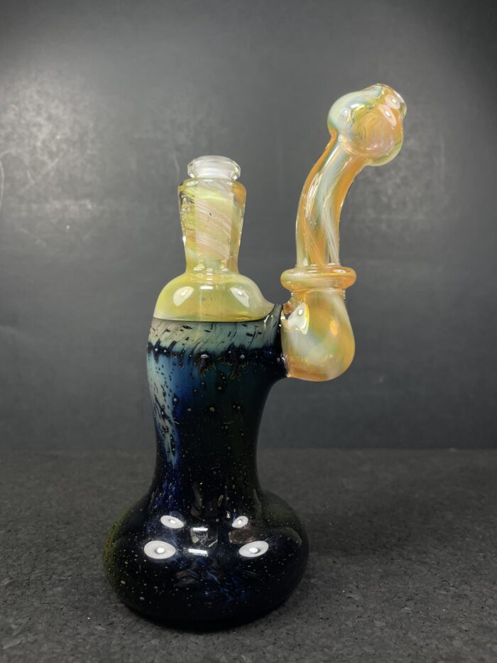 VTBoro Fully Fumed Bubbler- Burlington, VT. - Image 2