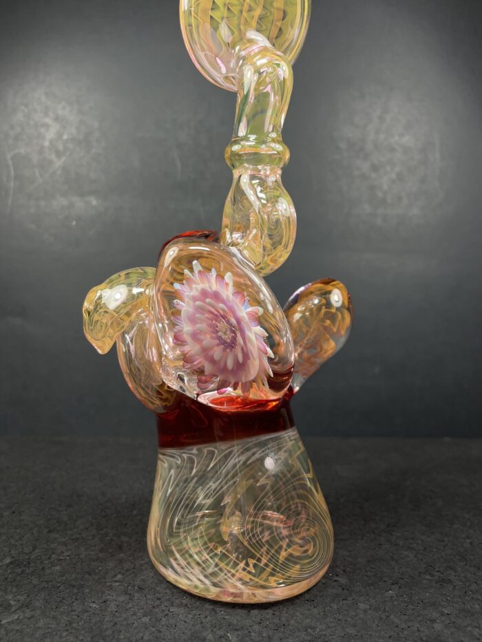 ArmorGlassNoah Fully Worked Bubbler- Burlington, VT. - Image 4