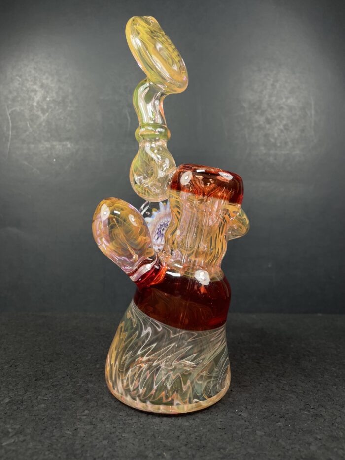 ArmorGlassNoah Fully Worked Bubbler- Burlington, VT. - Image 3