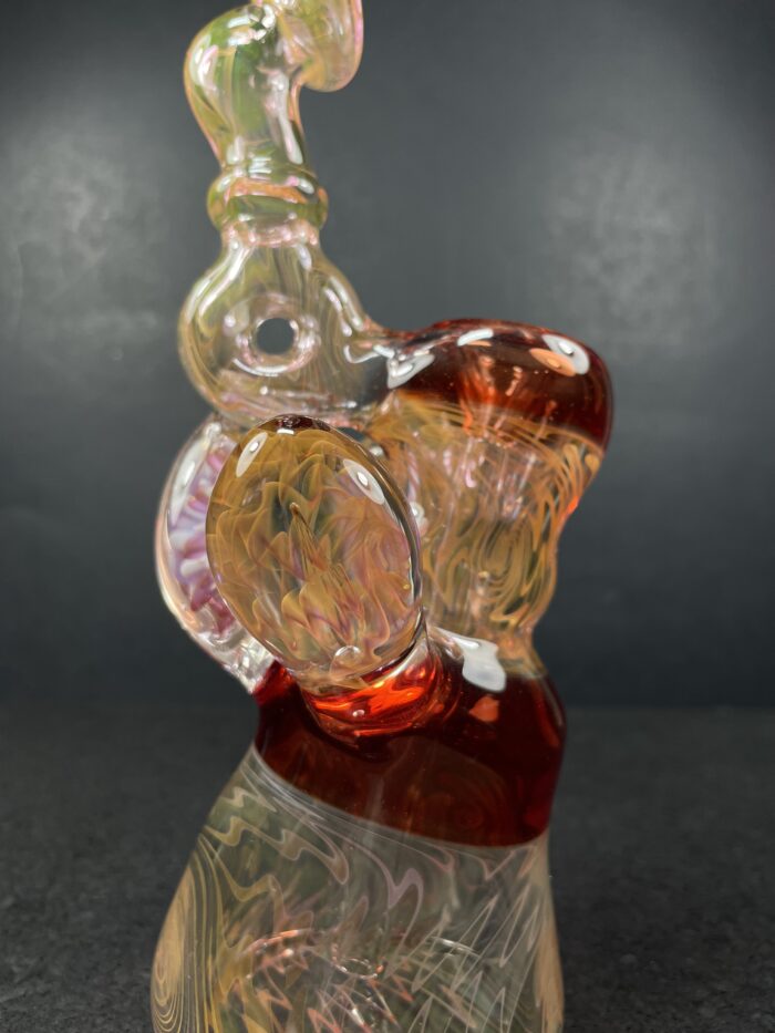 ArmorGlassNoah Fully Worked Bubbler- Burlington, VT. - Image 2