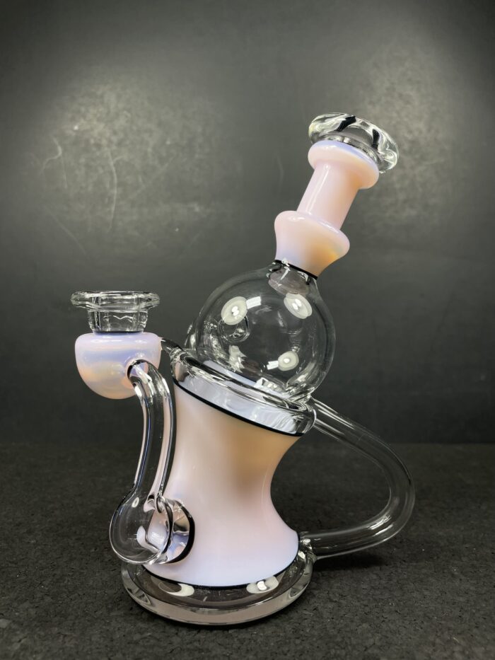 Dreamlabs Glob Globe Recycler Dab Rig- Burlington, VT. - Image 3