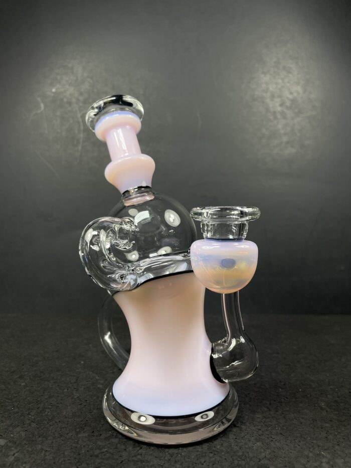 Dreamlabs Glob Globe Recycler Dab Rig- Burlington, VT. - Image 2