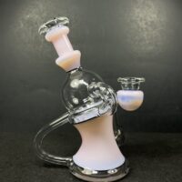 Dreamlabs Glob Globe Recycler Dab Rig- Burlington, VT.