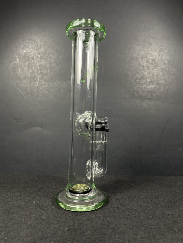 Riel Glass Mini Straight Tube- Burlington, VT. - Image 3