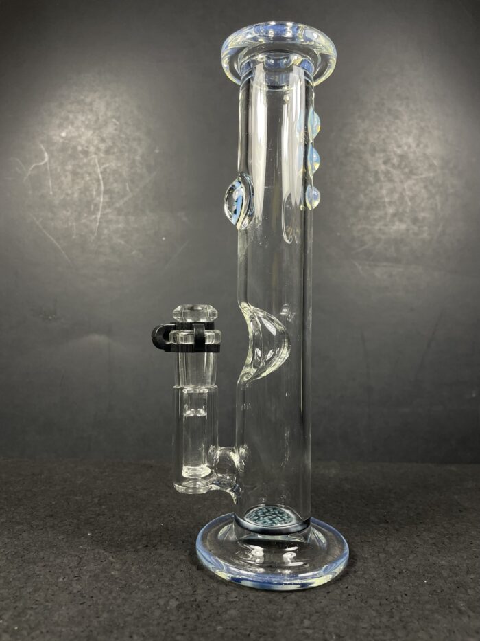 Riel Glass Mini Straight Tube- Burlington, VT. - Image 2