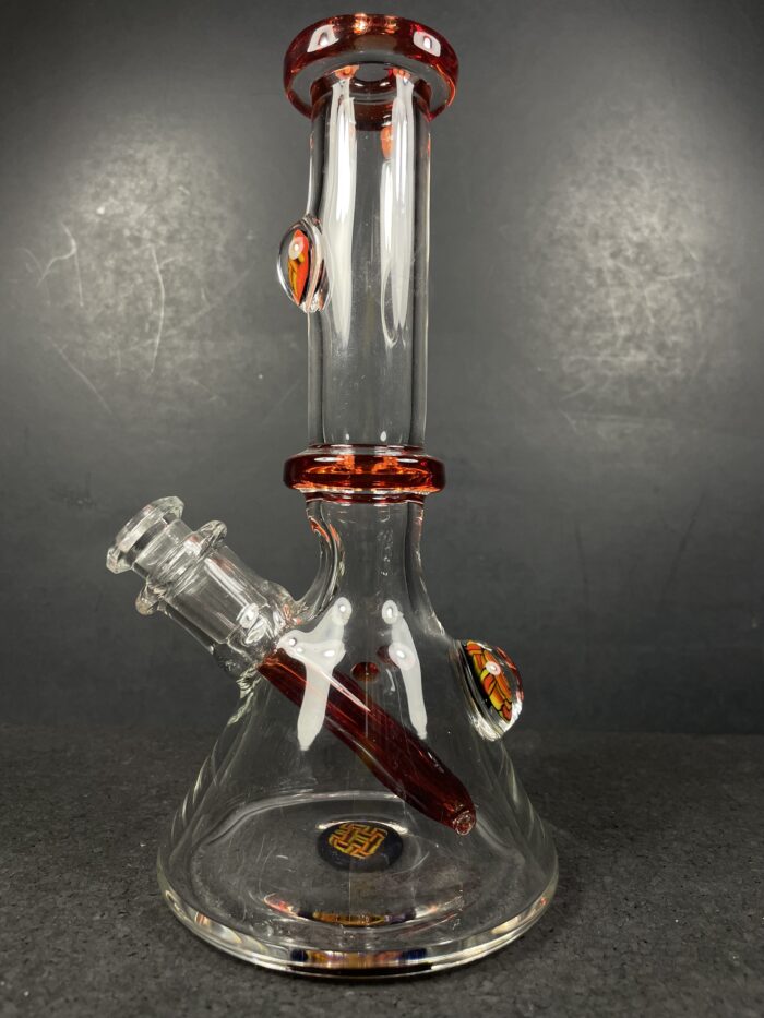 Riel Glass Mini Beaker- Burlington, VT. - Image 2