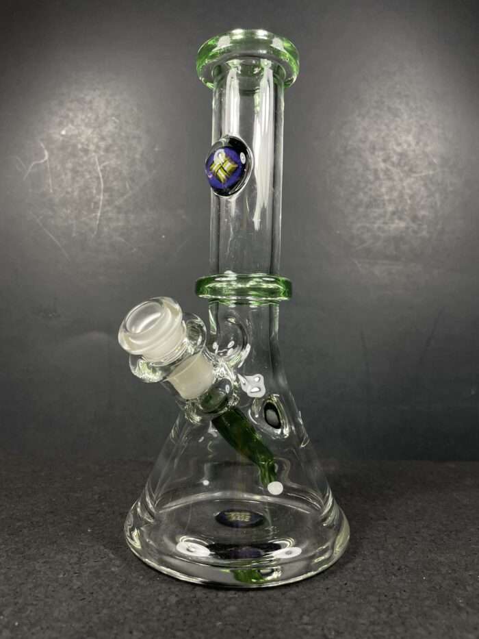 Riel Glass Mini Beaker- Burlington, VT. - Image 3