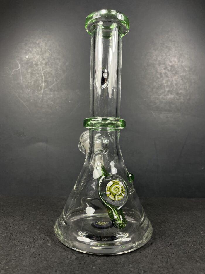 Riel Glass Mini Beaker- Burlington, VT. - Image 2