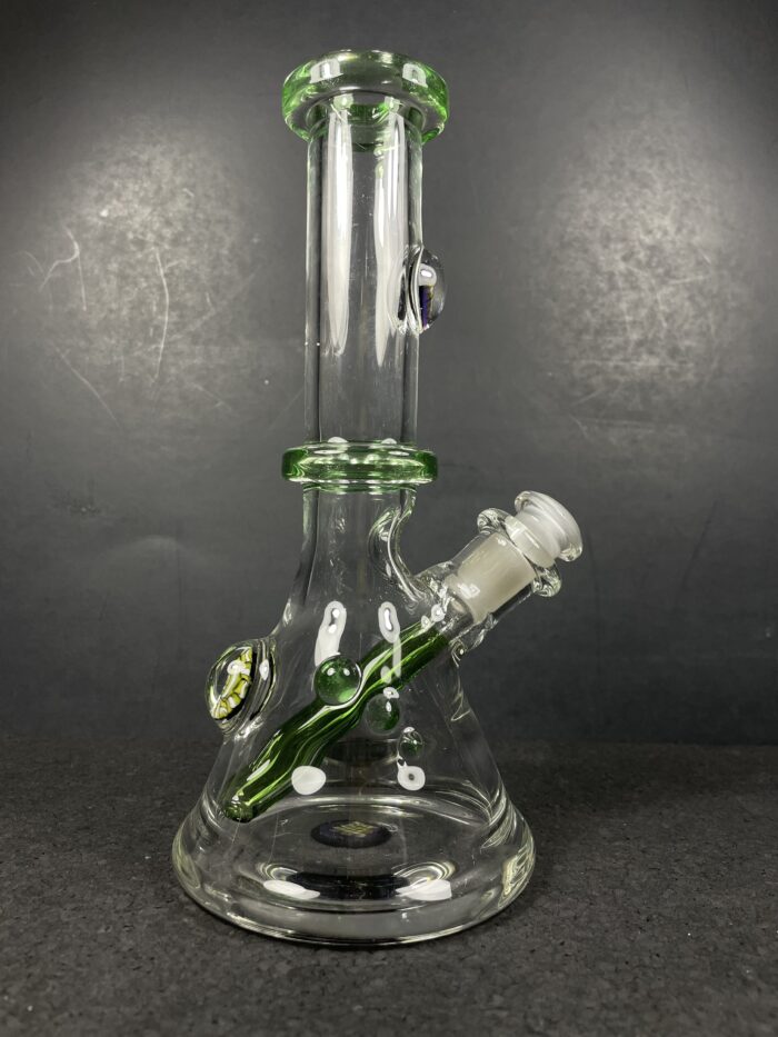 Riel Glass Mini Beaker- Burlington, VT.