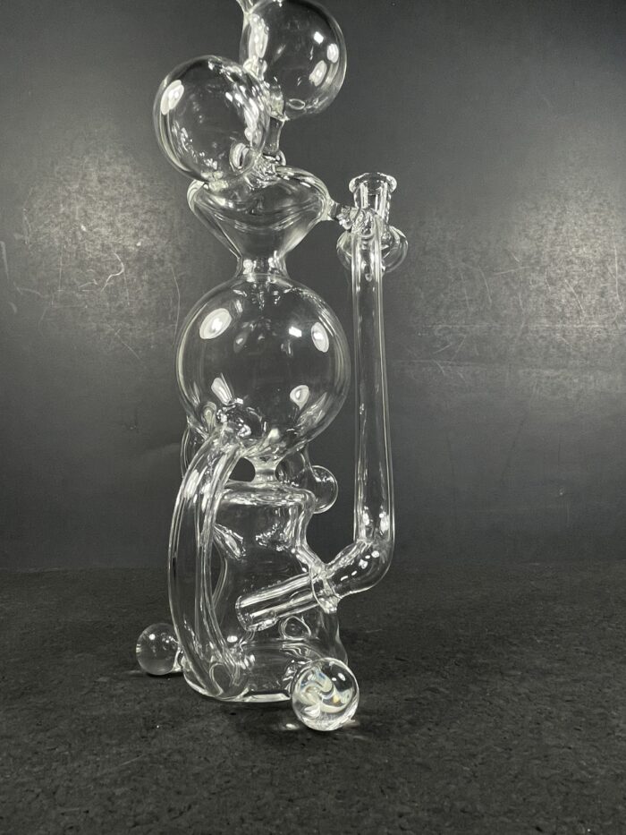 David Colton Clear Recycler- Burlington, VT.