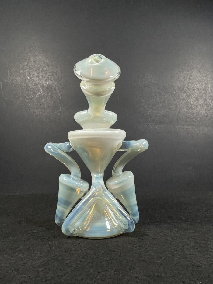 Rich Villa Full Color Recycler- Burlington, VT.