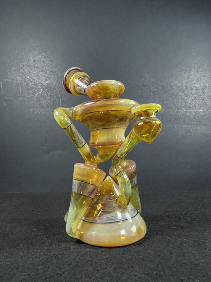 Rich Villa Full Color Recycler- Burlington, VT.