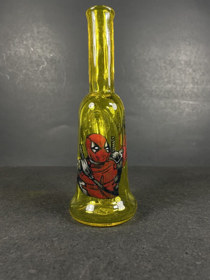 Rocko Glass Deadpool Mini Rig (CFL)- Burlington, VT. - Image 3