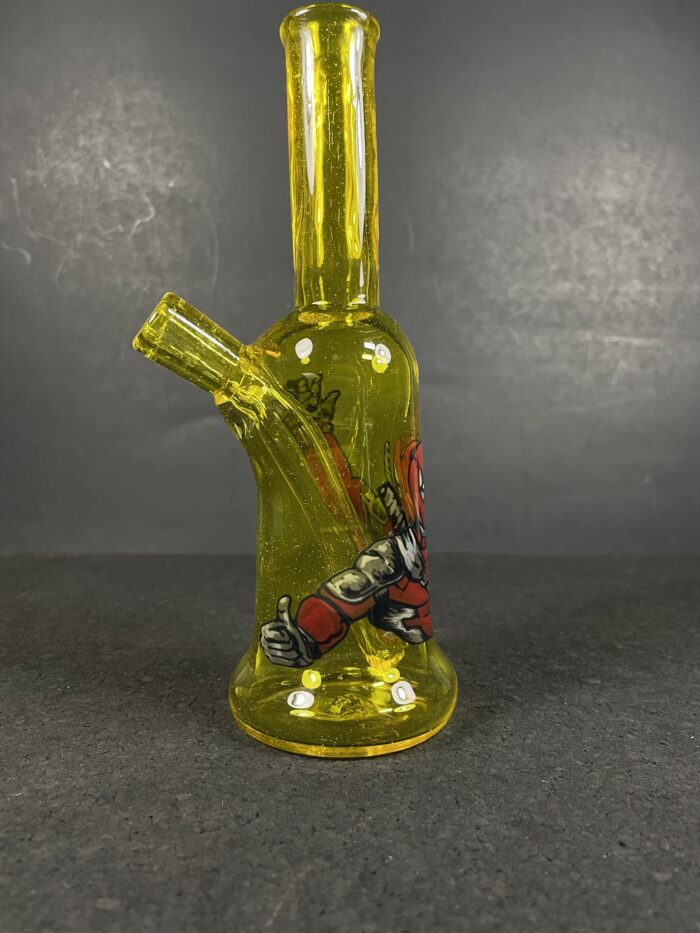 Rocko Glass Deadpool Mini Rig (CFL)- Burlington, VT. - Image 2