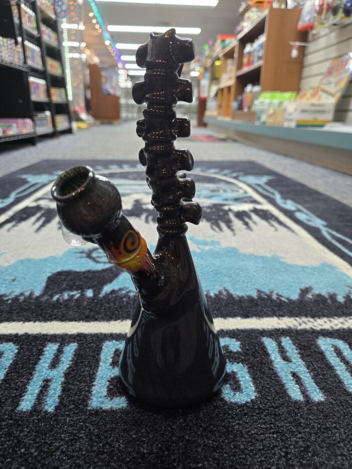 Jack Steele Spinal Column Dab Rig- Enfield, CT. - Image 2