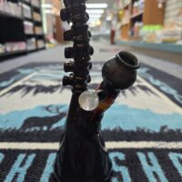 Jack Steele Spinal Column Dab Rig- Enfield, CT.