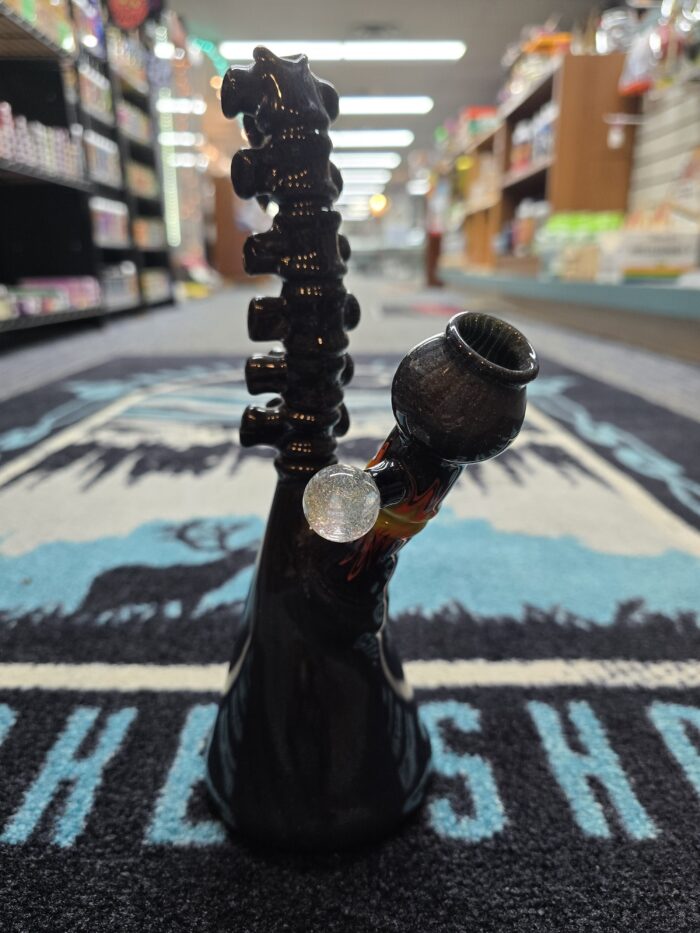 Jack Steele Spinal Column Dab Rig- Enfield, CT.