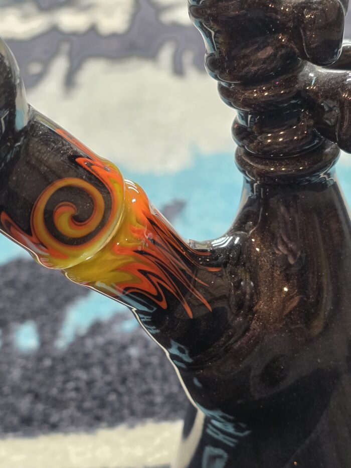 Jack Steele Spinal Column Dab Rig- Enfield, CT. - Image 3