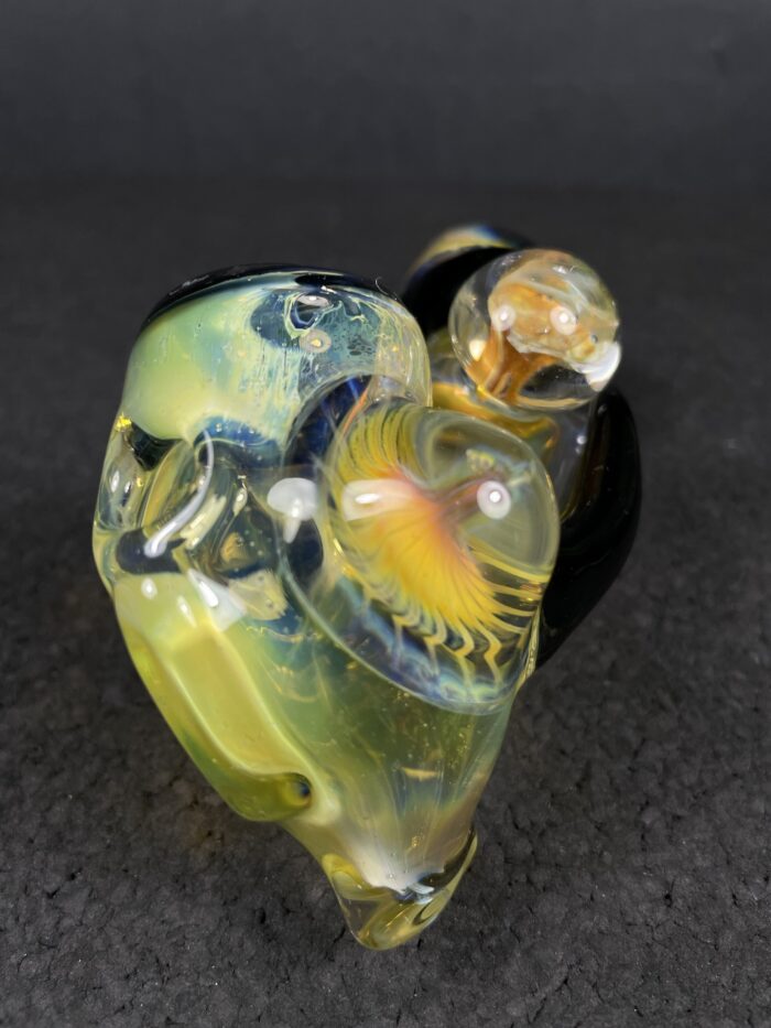 Ryanbearclaw Worked Dry Pipe-Burlington, VT. - Image 2