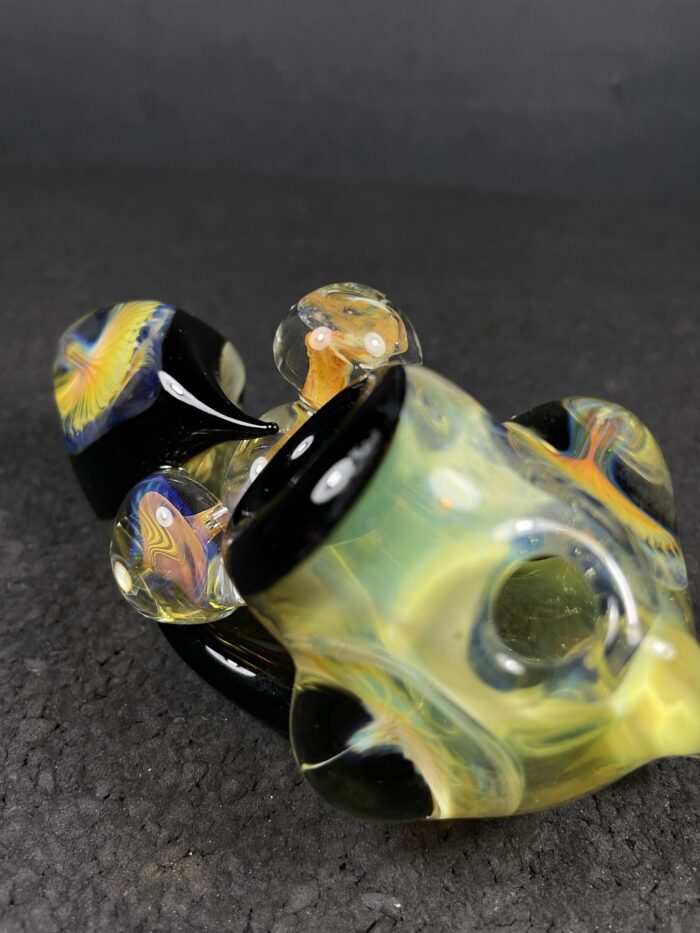 Ryanbearclaw Worked Dry Pipe-Burlington, VT. - Image 3