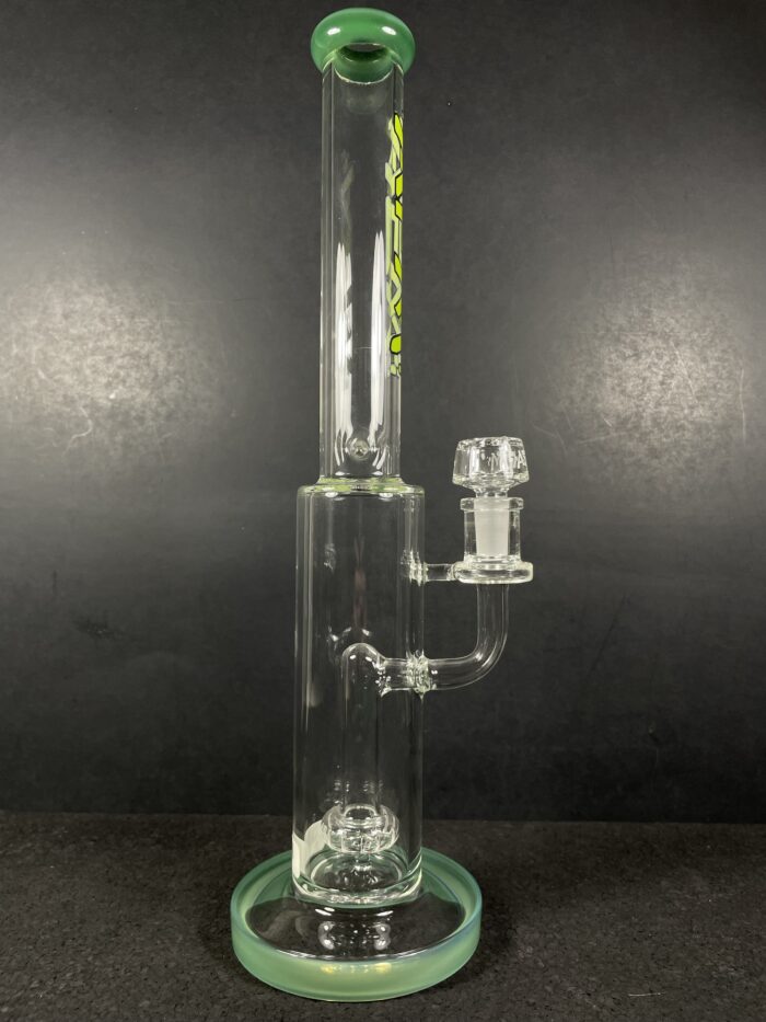 AFM Glass Scope Glass Straight Tube Dab Rig- Burlington, VT. - Image 2