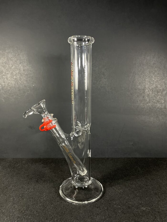 Left Coast Rasta Label 38x4 Straight Tube- Burlington, VT. - Image 3
