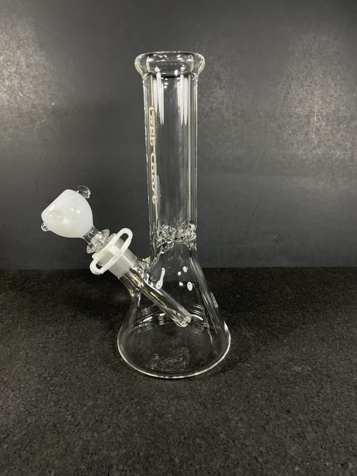 Left Coast White Label 7mm Mini Beaker- Burlington, VT. - Image 3