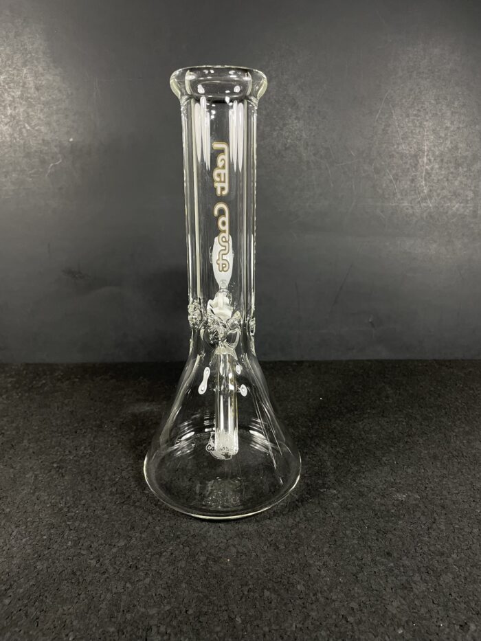 Left Coast White Label 7mm Mini Beaker- Burlington, VT. - Image 2