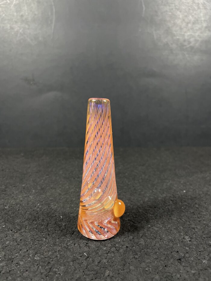 Matt2000 Fume Optic Cone Chillum- Burlington, VT. - Image 3