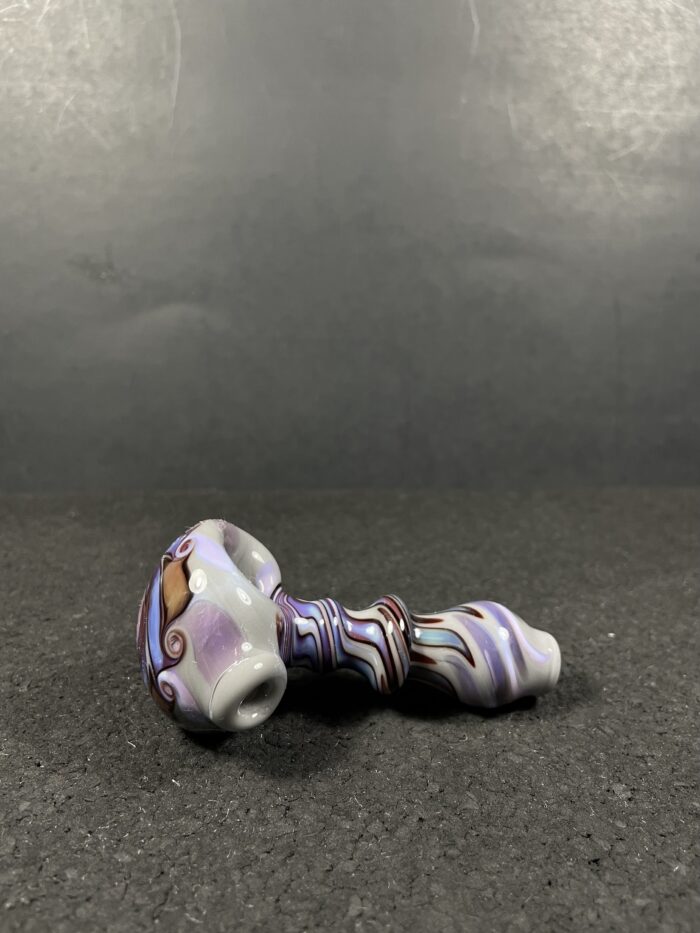 Martha Proctor Worked Spoon- Burlington, VT. - Image 3