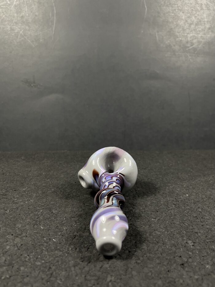 Martha Proctor Worked Spoon- Burlington, VT.