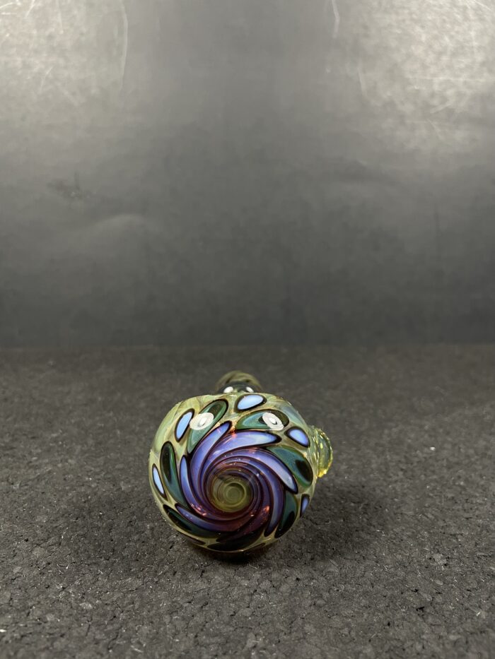Martha Proctor Worked Spoon- Burlington, VT. - Image 3