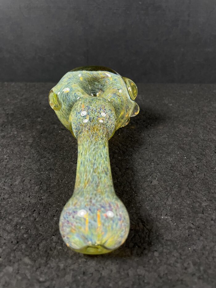 Soberano Glass Handpipe- Burlington, VT. - Image 2