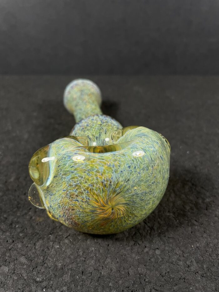 Soberano Glass Handpipe- Burlington, VT.