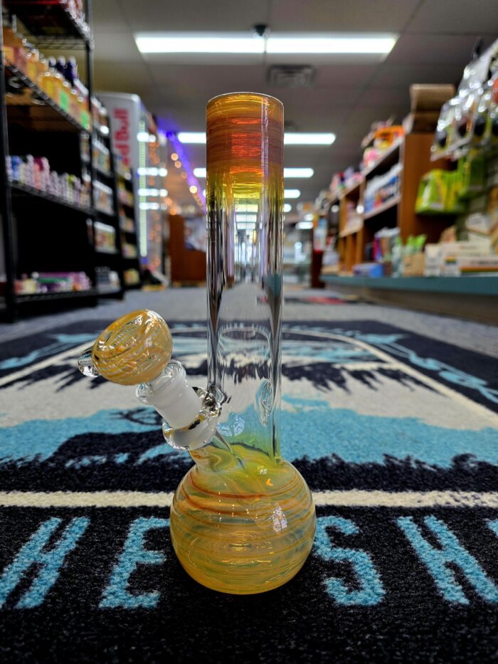 Trident Glass Kamper 1 Tube- Enfield, CT.
