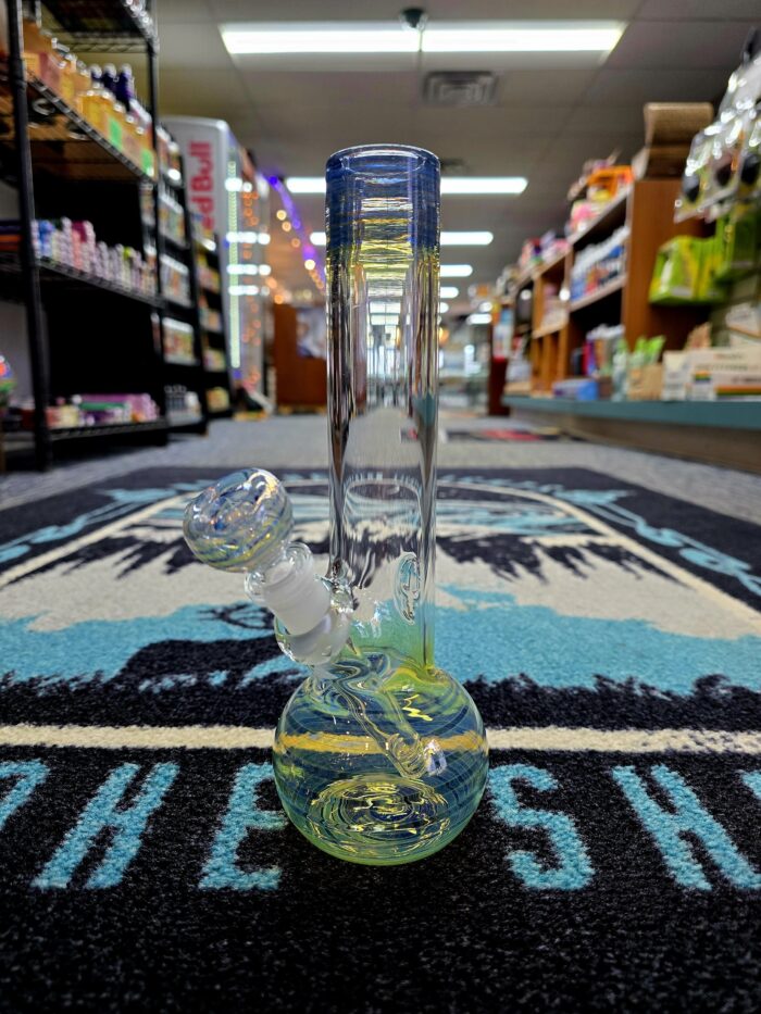 Trident Glass Kamper 1 Tube- Enfield, CT.