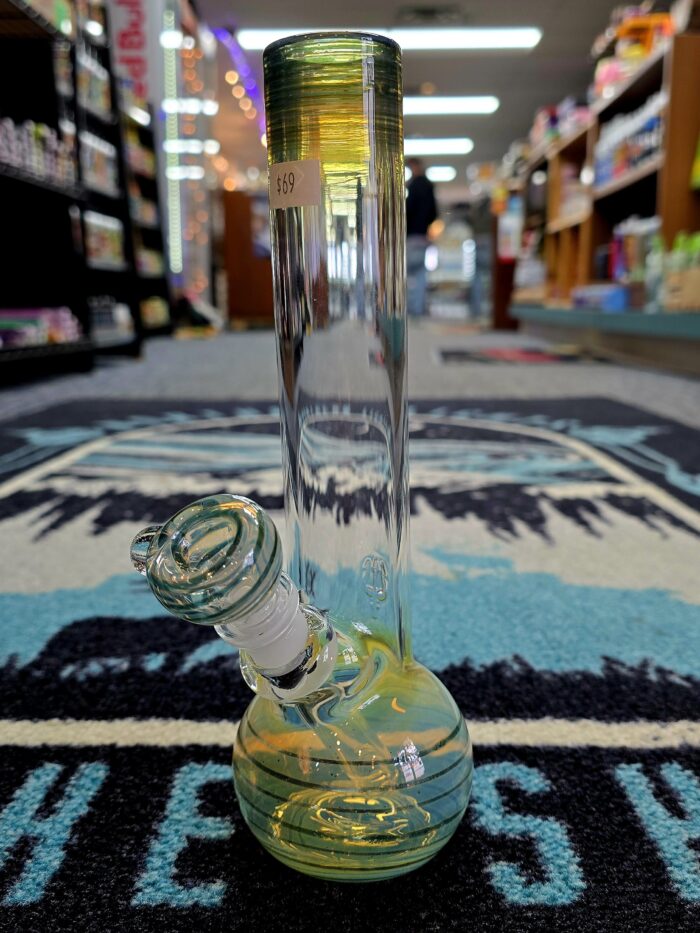 Trident Glass Kamper 1 Tube- Enfield, CT.