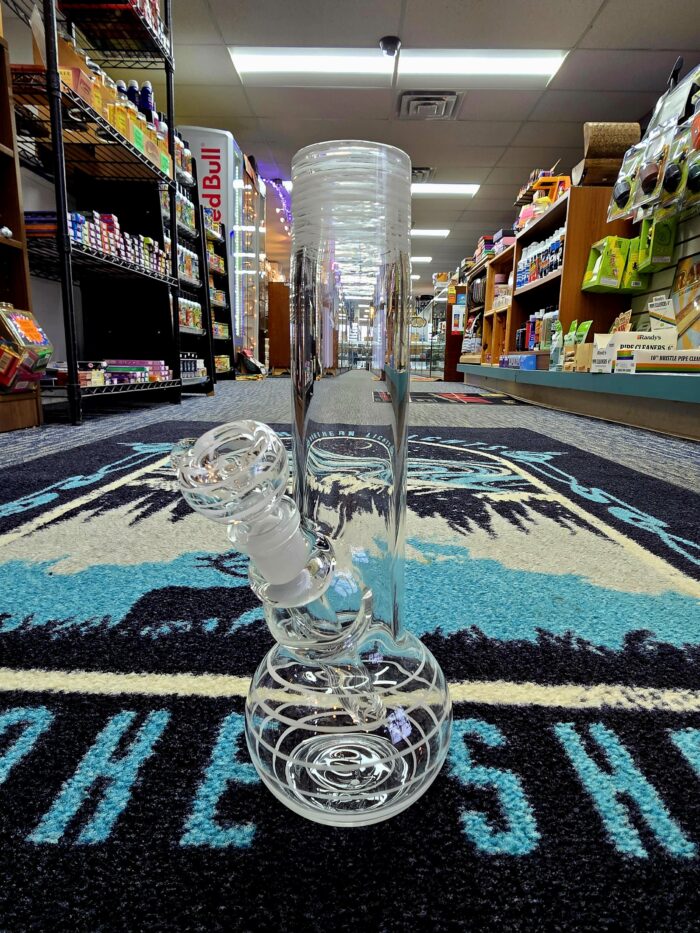 Trident Glass Kamper 2 Tube- Enfield, CT.