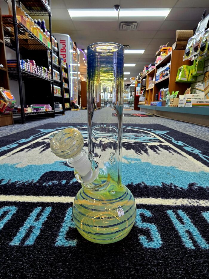 Trident Glass Kamper 2 Tube- Enfield, CT.