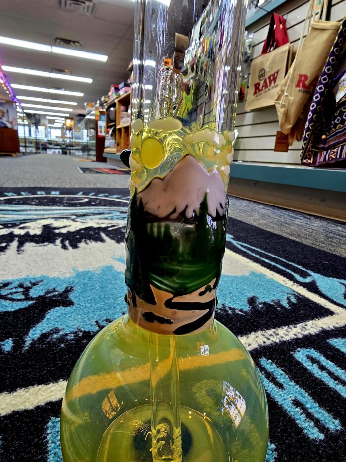 Trident Glass Landscape Fumed Tube- Enfield, CT. - Image 3