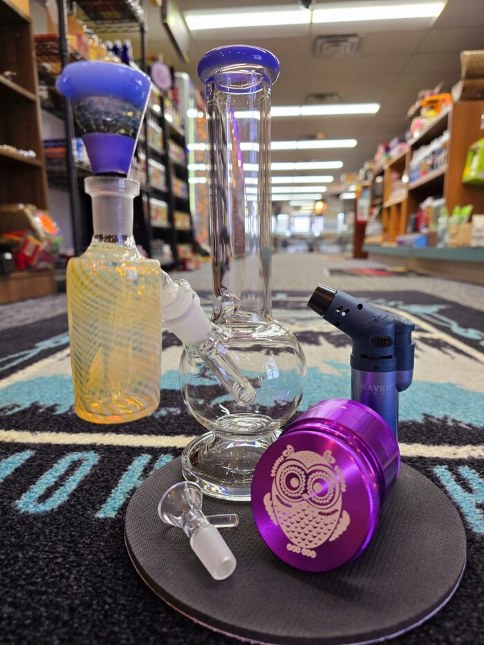 Starter Pack Bong Set- Enfield, CT.