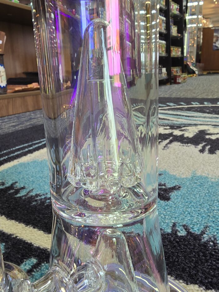 Illuminati Glass Dual Showerhead Tube- Enfield, CT. - Image 2