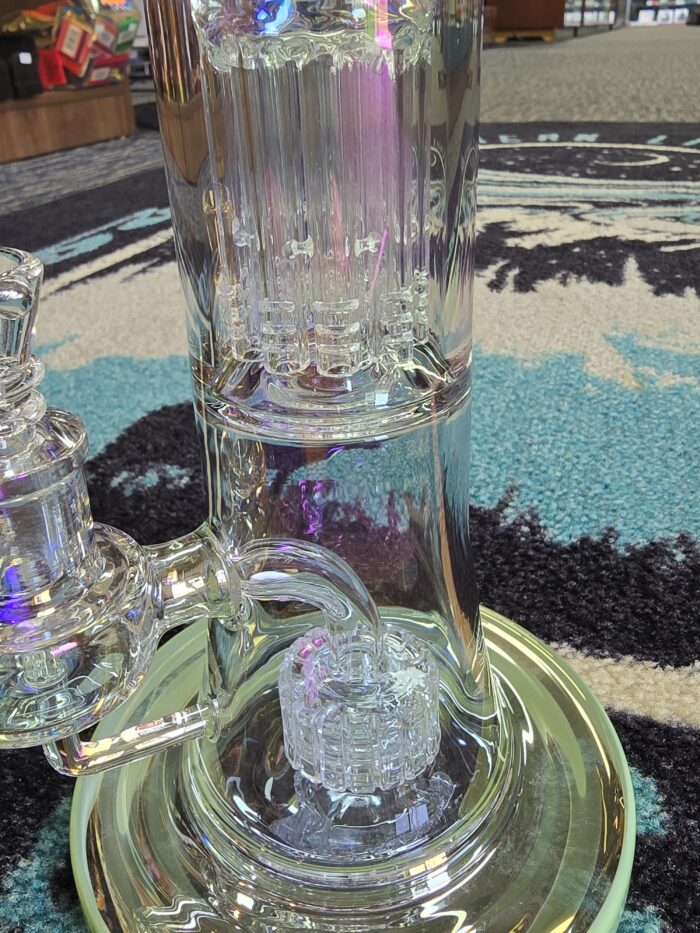 Illuminati Glass Showerhead to Tree Perk Tube- Enfield, CT. - Image 2