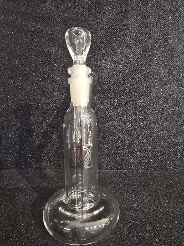 Licit Pill Bottle Bubbler