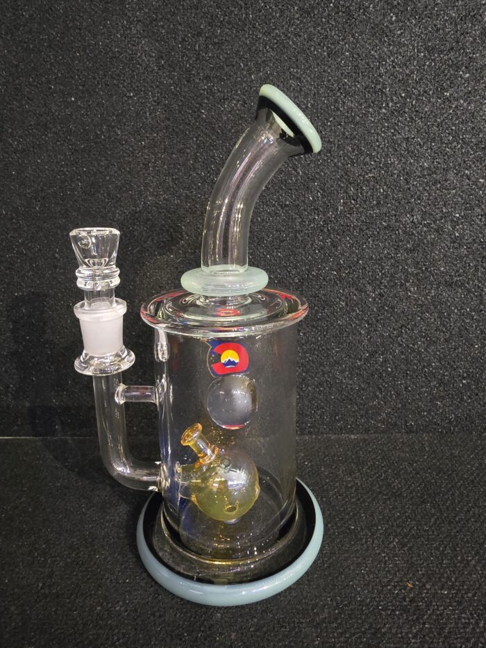 Glasslabs 303 Logo Perc Rig
